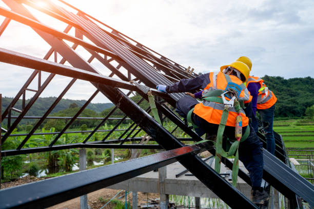 Best Best Roofing Contractors  in Grant, MI